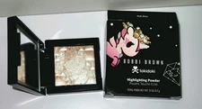 BOBBI BROWN ♡ PINK GLOW X Tokidoki Highlighter Pressed Powder Face Cheek RARE