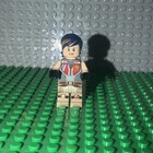 LEGO Star Wars: Sabine Wren Dark Blue Hair Minifigure SW0616 75090 75106 2015