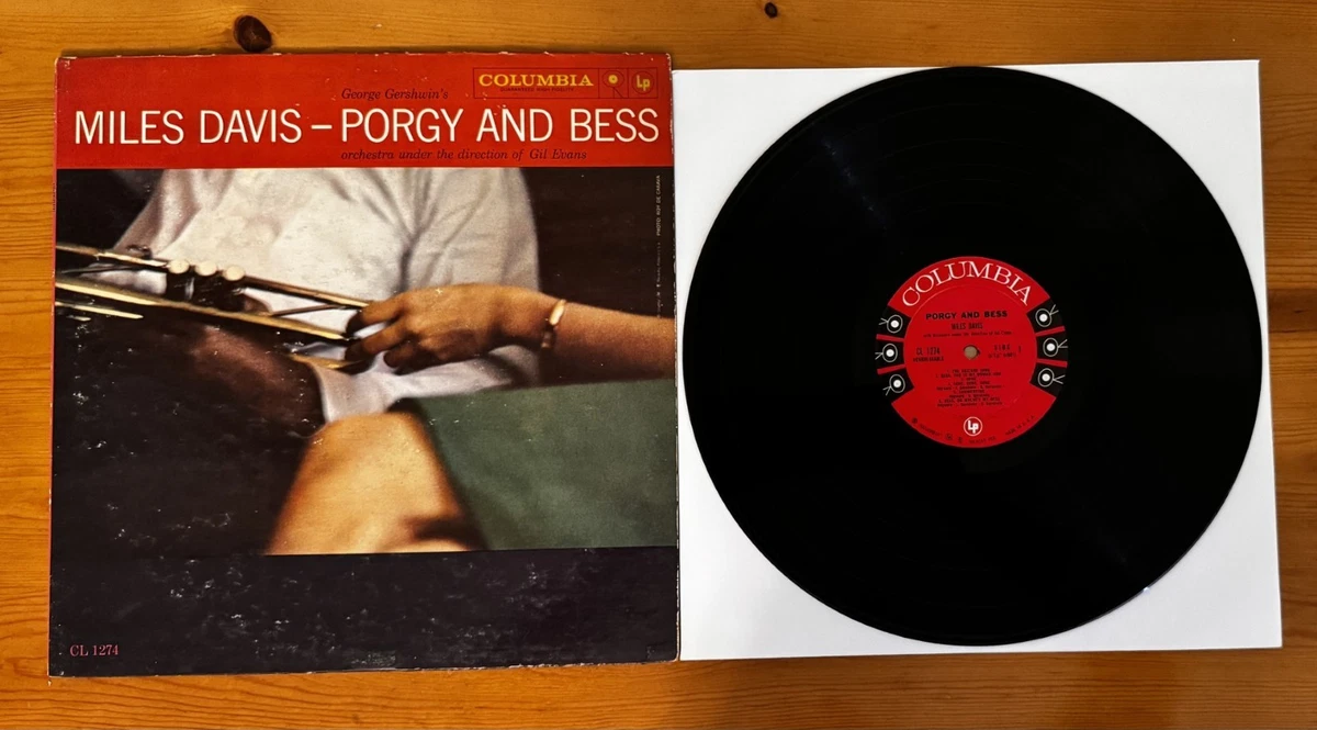 Porgy And Bess In Vinyl Records for sale - eBay