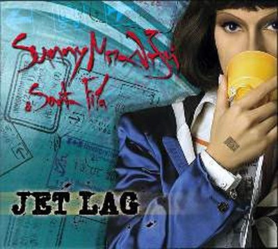 sunny μπαλτζή & santa fila jet lag cd