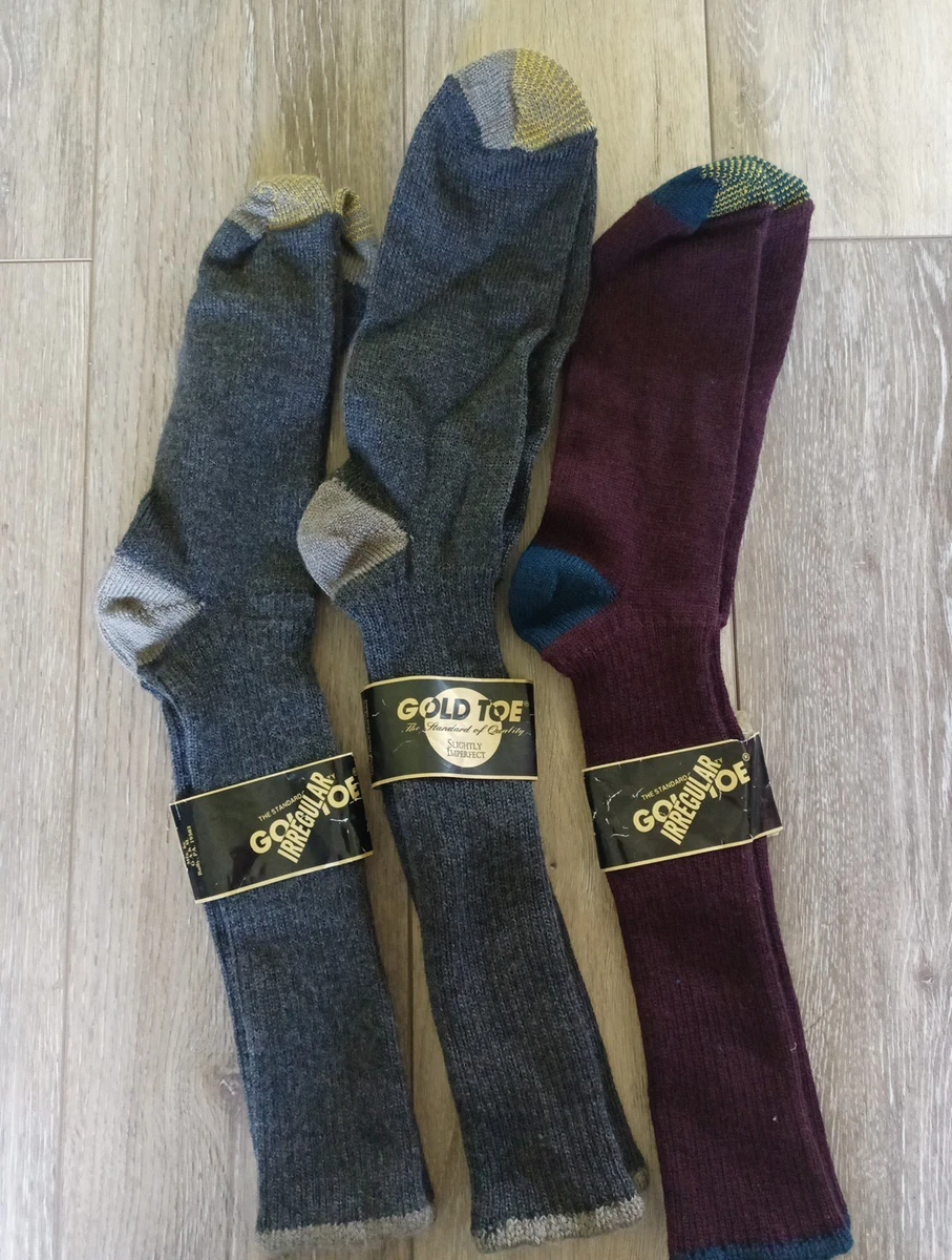 gold toe men's windsor wool dress socks Amazon.com: GOLDTOE Men's Windsor Wool Over-The-Calf Dress Socks, 3-Pairs, Black, Large : Clothing, Shoes & Jewelry
