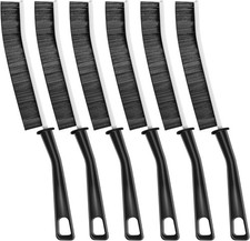 Crevice Cleaning Brush Set for Kitchen, Bathroom, and Window Tracks