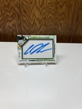 Chase DeLauter Auto /199 2025 Boys of Summer Cleveland Guardians