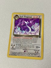 Rare Dark Dragonair Pokémon 38/110 Card Legendary Collection on eBay