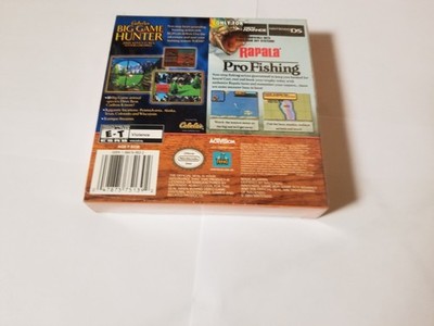 ゲームボーイアドバンス - GAMEBOYADVANCE 北米版 SPORTSMAN'S PACK Sportsman's Pack (Nintendo Game Boy Advance GBA) NEW | eBay