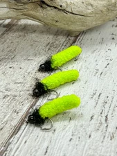 Mop Fly, various sizes & colors, 3-pack