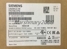 NEW Siemens 6SL3210-5FE17-0UF0 Servo Drive