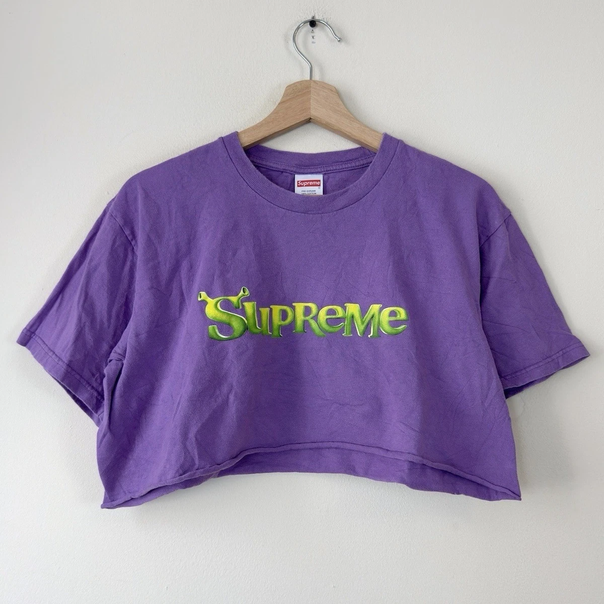 Supreme Purple T-Shirts for Men for sale | eBay