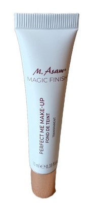 M.Asam Magic Finish Perfect me Make-Up Fond de Teint transparent 10ml -Neu