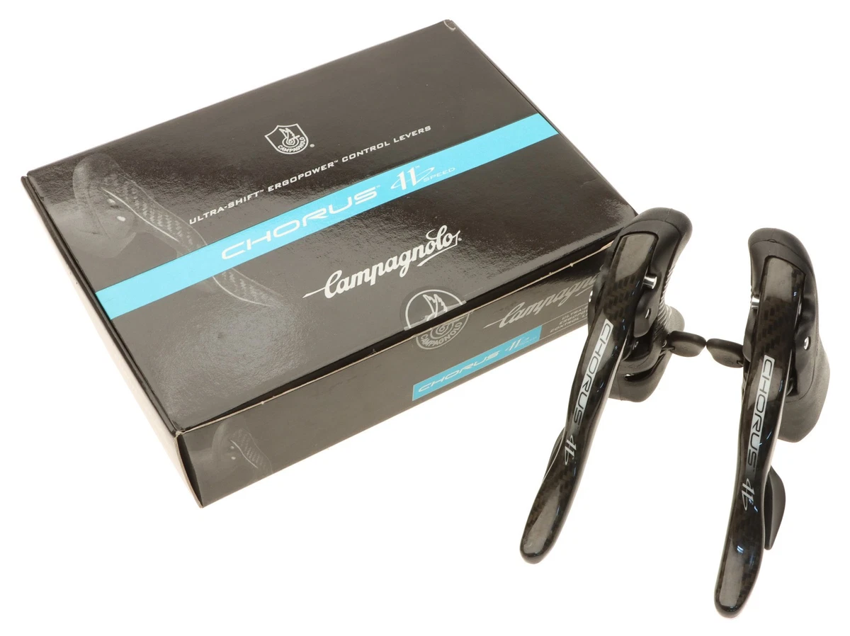 Campagnolo Chorus 11S シフター Campagnolo Chorus 11 Speed In Bicycle Shifters for sale - eBay