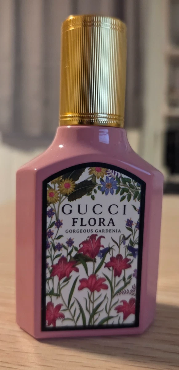 GUCCI FLORA GORGEOUS GARDENIA パープル 100ml Flora Gorgeous Gardenia by Gucci Fragrances for Women for sale - eBay