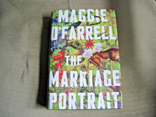 Product Image: MAGGIE O'FARRELL SIGNED - THE MARRIAGE PORTRAIT LIMITED FIRST UK EDITION HAMNET