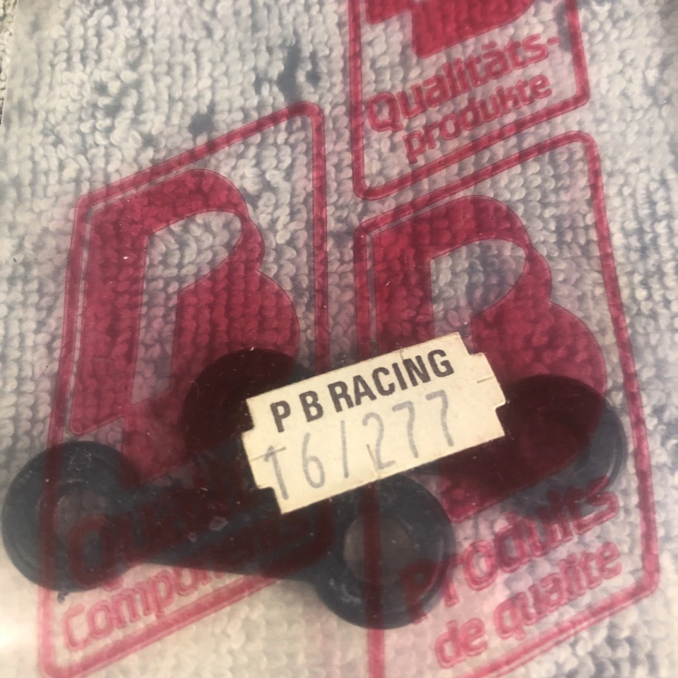 Vintage Pb Racing  X5 , Associated Delta Novarossi - Immagine 4 di 4