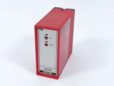 PR Electronics 2284 B2 Isolation Amplifier 4-20mA