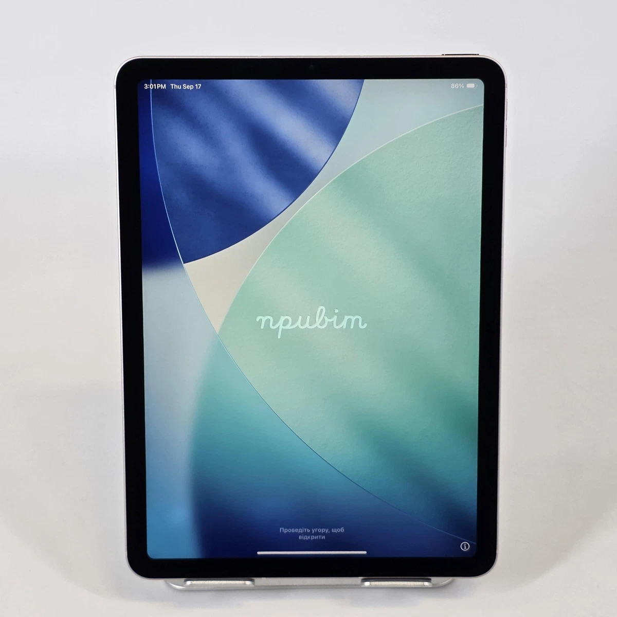 Apple iPad Air5 256GB ジャンク品 Apple iPad Air (5th Generation) 256 GB for sale | eBay