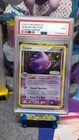 Pokemon tcg 2006 Pokémon EX Legend Maker stamped Gengar Reverse holo PSA 9 MINT