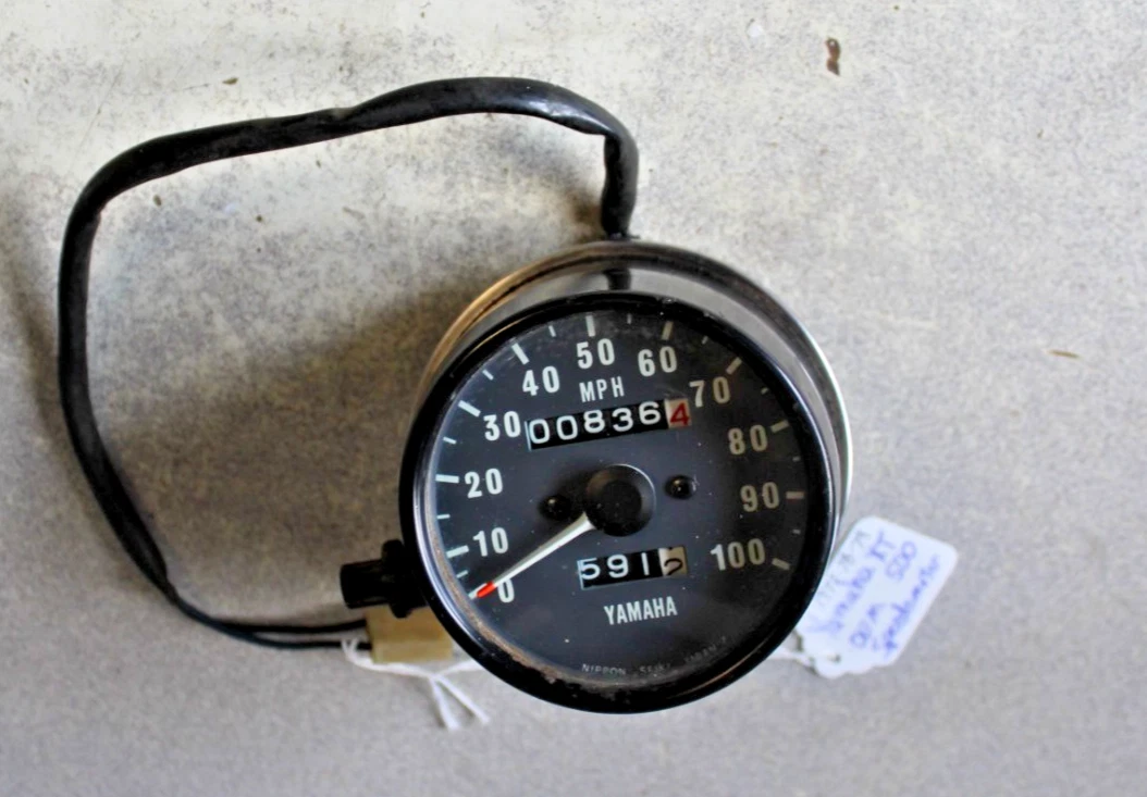 Analog Speedometer Gauges Individual Gauges for sale | eBay