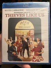 Thieves Like Us Blu-ray. Robert Altman. Kino Lorber NEW SEALED-OOP‼️⚠️🫠