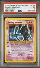 2002 POKEMON NEO DESTINY 1ST EDITION #109 SHINING MEWTWO PSA 5