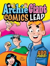 Archie Giant Comics Leap (Archie Giant Comics Digests), Archie Superstars, Very