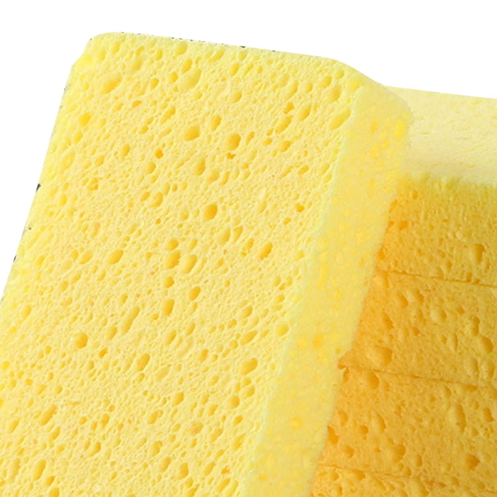 High Density Scrub Sponge Highly Absorbent For Dishwashing Easy To Use