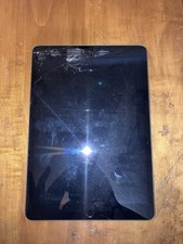 Broken Apple iPad Tablet For Parts