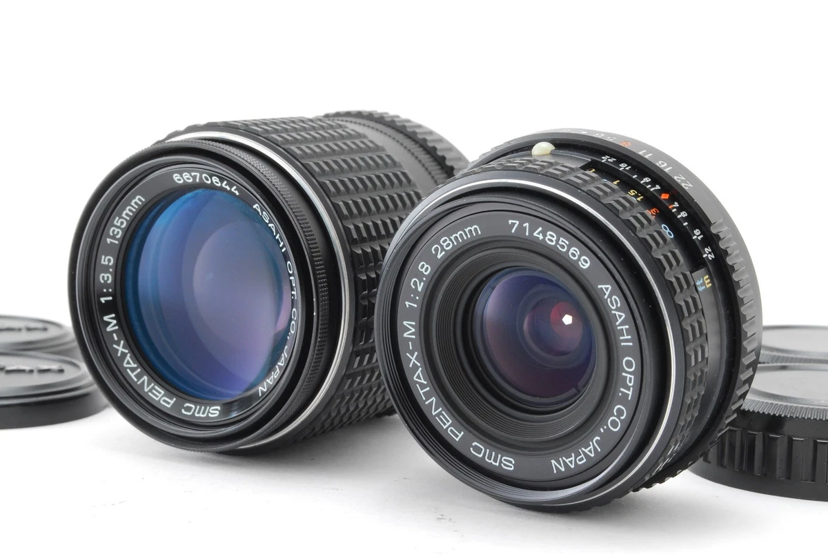Pentax K f/2.8 Camera Lenses 28mm Focal for sale | eBay