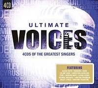 Various - Ultimate Voices - Cd - G2Z