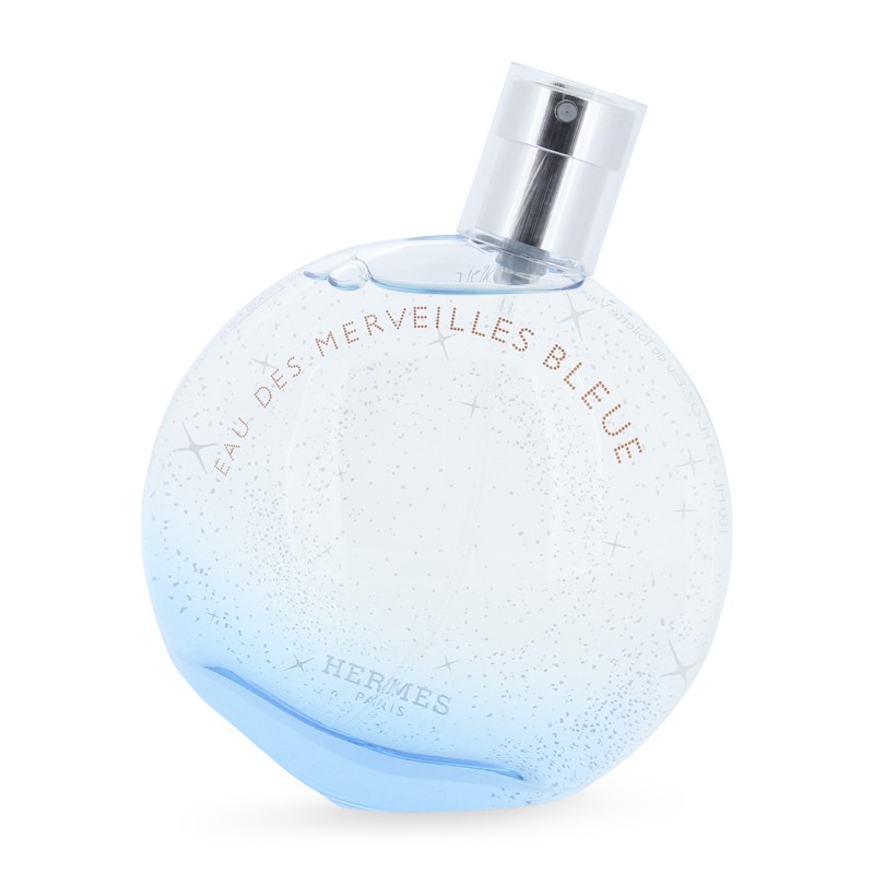 Hermes Eau Des Merveilles Bleue 100ml Eau De Toilette