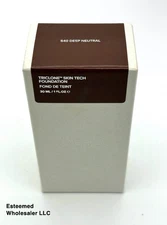 HAUS LABS By Lady Gaga Triclone Skin Tech Foundation 540 Deep Neutral 1oz