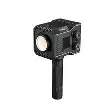 SmallRig RC 60C 60W RGBCW COB LED Video Light with PowerBank Clamp