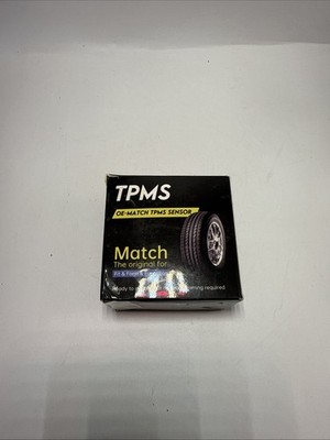 TPMS Oe Match Tpms Sensor New