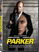 Parker - Dvd - G3Z