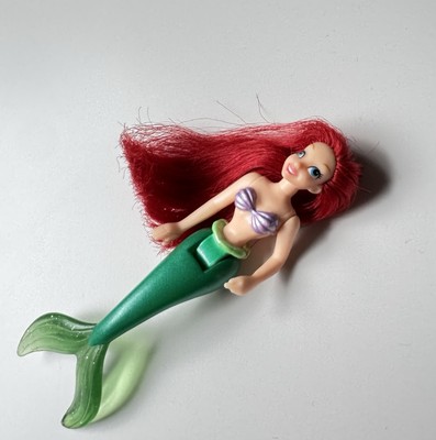 The Little Mermaid Ariel Small Doll Mattel 1997