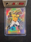 Paul Skenes RARE HOLO FOIL REFRACTOR TOPPS  INVESTMENT CARD PIRATES MINT