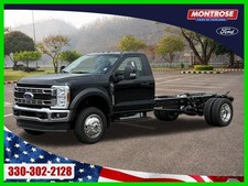 2025 Ford F-550SD XL