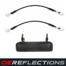 3pc New Rear Tailgate Handle Cables Straps For 1998-2011 Ford Ranger Truck