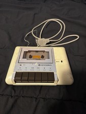 Commodore Datassette C2N-B Vintage Cassette Recorder/Player For Parts/Repair