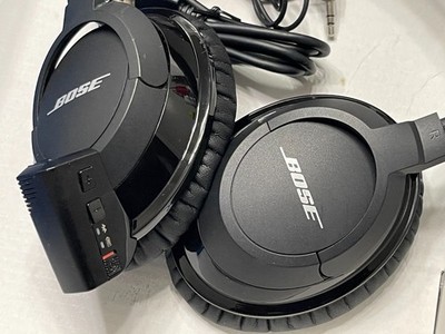 Bose SoundLink AE2W Around-Ear Wired/Wireless Bluetooth Headphones