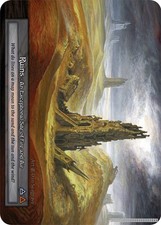 Ruins - Beta - NM - Normal