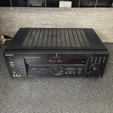 Sony STR-DE685 Home Audio Video 5.1 Channel Surround Sound Stereo Amplifier 