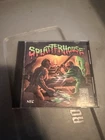 SPLATTERHOUSE - TurboGrafx 16 Complete wow rb12