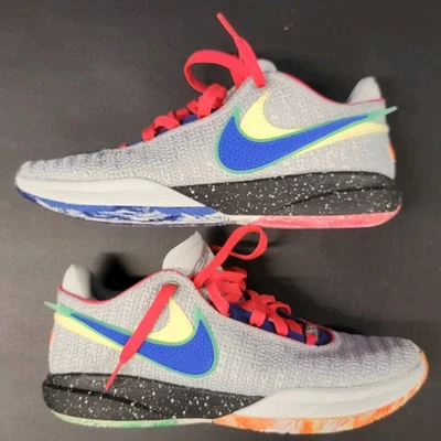 Nike LeBron 20 Nike Lifer for Sale | Authenticity Guaranteed  display picture 1