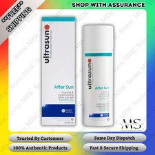 Ultrasun After Sun Cooling & Moisturising Lotion 150ml  – Brand New