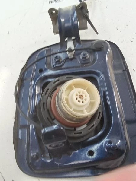 2003 04 05 06 07 2008 Subaru Forester tapa de gasolina tapa panel OEM Foto 3 de 4