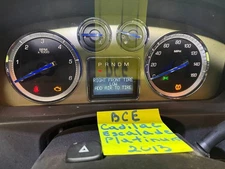 2013-2014 CADILLAC ESCALADE INSTRUMENT CLUSTER GAUGE SPEEDOMETER