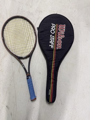 Wilson Pro Staff PWS Graphite  