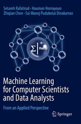 Machine Learning for Computer Scientists and Data Analysts: From an Applied Pers