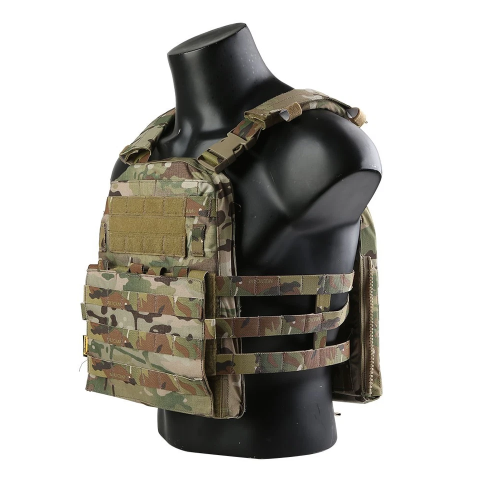 Emersongear For CP AVS Tactical Vest Harness Body Armor Plate Carrier 11.11 Sale - Image 4 of 4