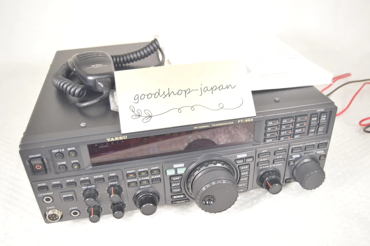 Preços baixos em Yaesu FT 950 | eBay